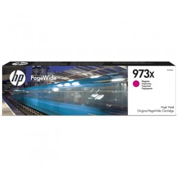 TINTA HP PAGEWIDE 973X MAGENTA