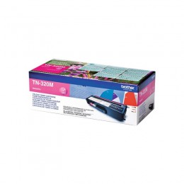 TONER BROTHER TN320M MAGENTA